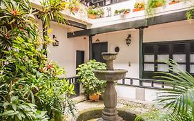 Hotel Camino Real Popayán Colombia